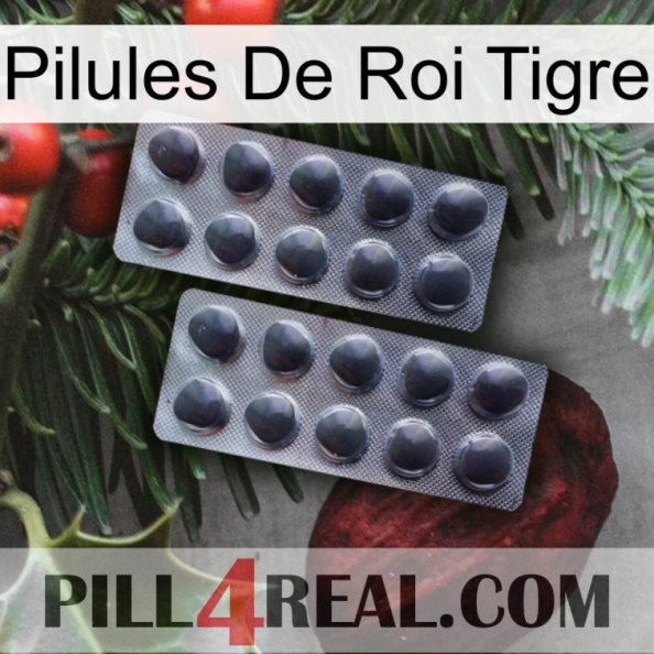 Tiger King Pills 31